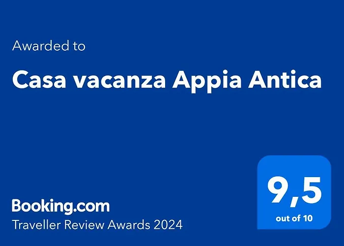 Casa Vacanza Appia Antica